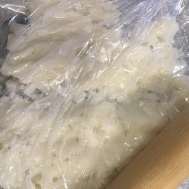 叩いて砕いて揉んで焼く 長芋のもちもち焼き レシピ 作り方 By ななじまる 楽天レシピ 叩いて砕いて揉んで焼く 長芋のもちもち焼き レシピ 作り方 By ななじまる 楽天レシピ